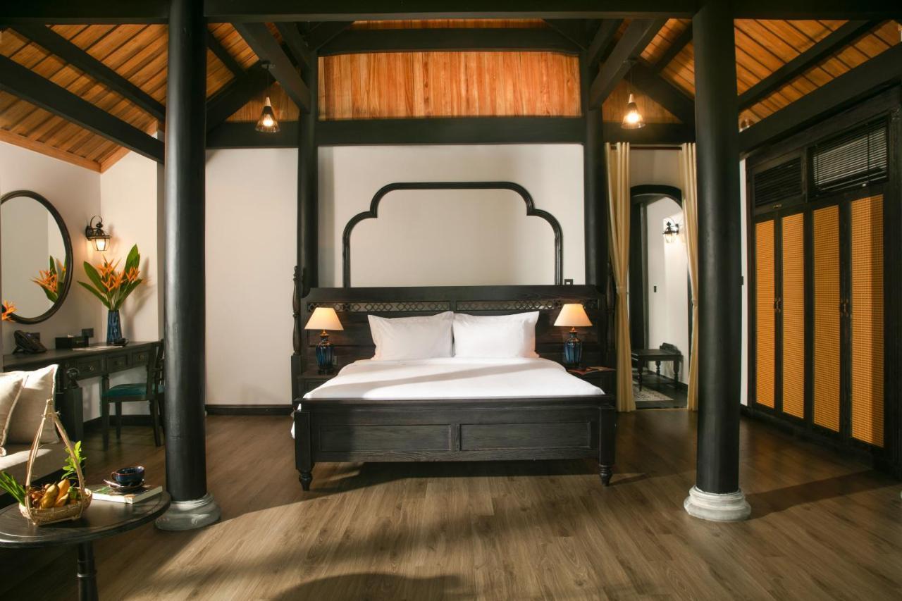 Bliss Hoi An Beach Resort & Wellness Ha Binh Exteriér fotografie